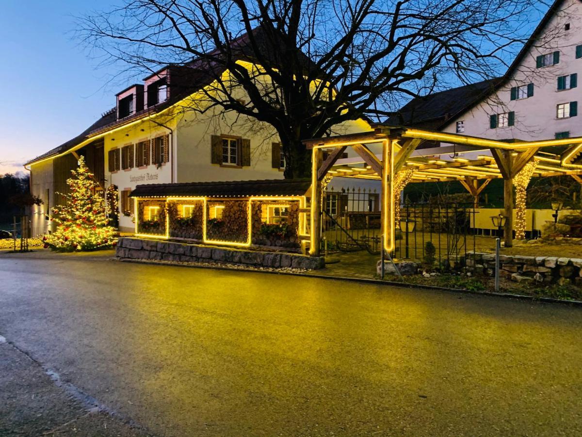 Landgasthof Roderis Nunningen Exterior photo